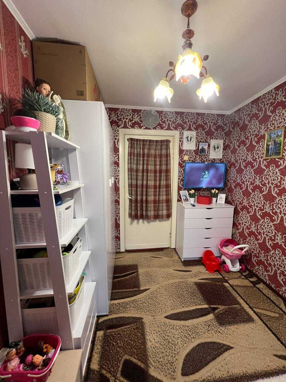 Продаж 3 к. квартири Цегла р-н Урожаю