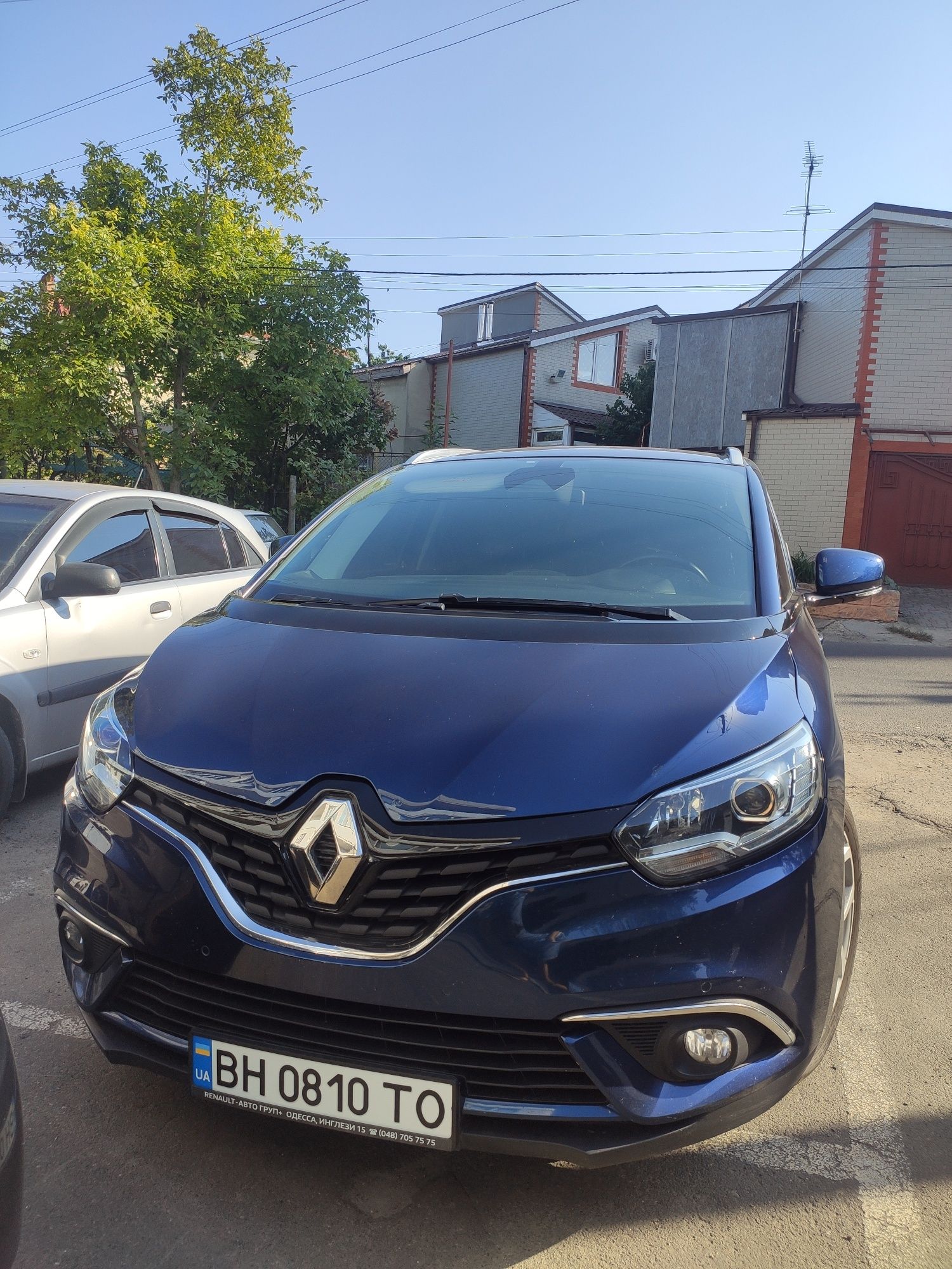 Renault Grand Scenic 4