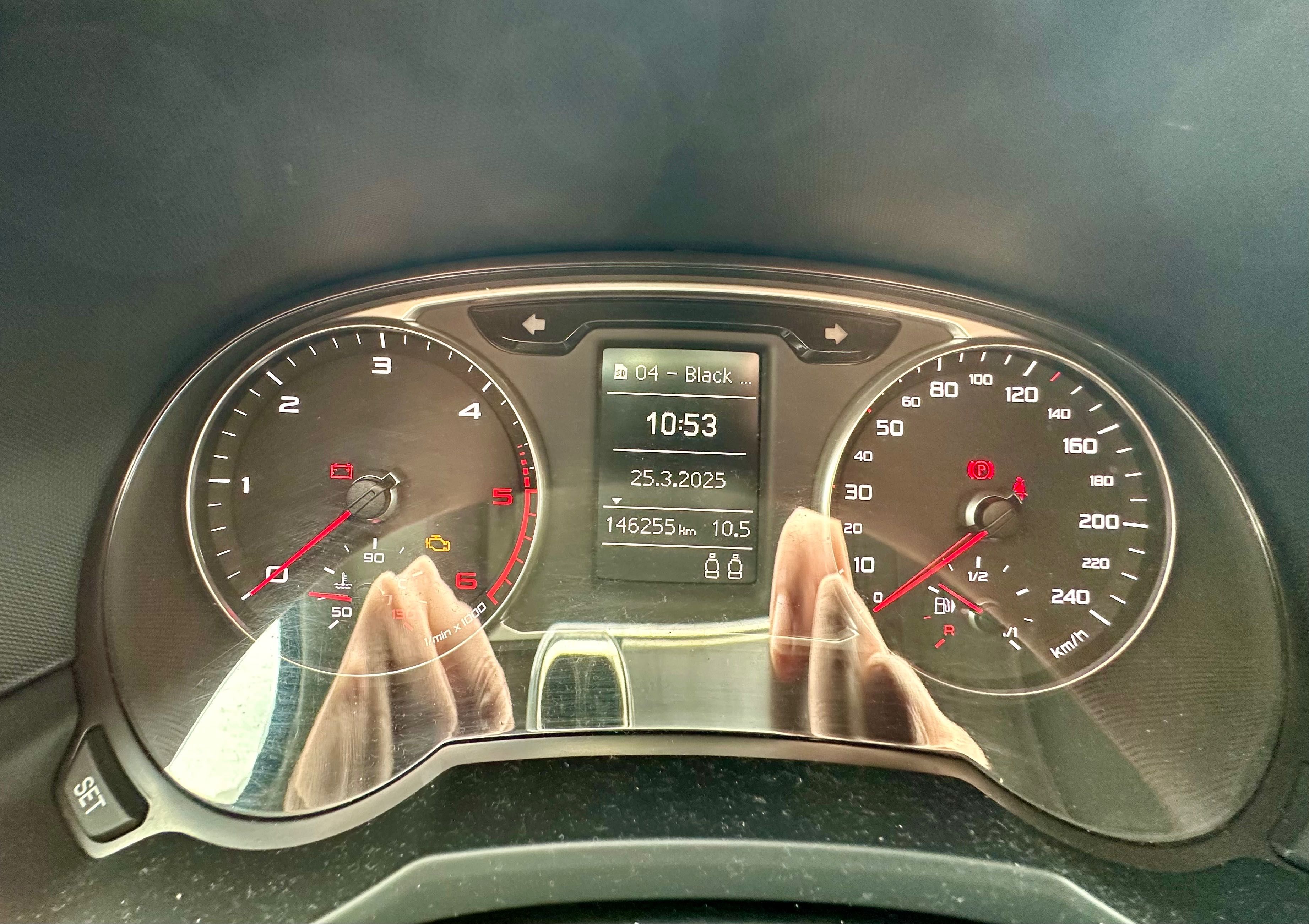 Audi A1 TDI de 2012
