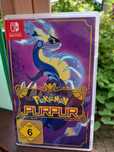 Pokemon violet purpur