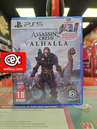 Assassin's Creed Valhalla Playstation 5