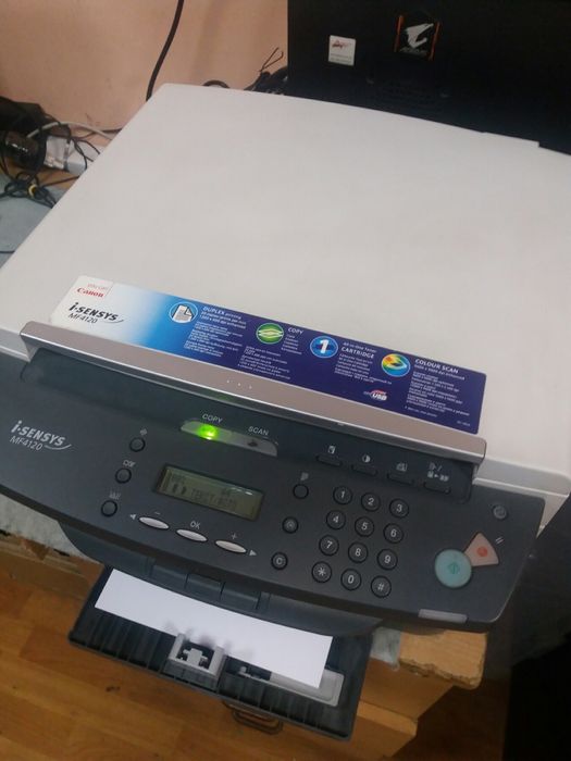 Продається БФП Canon i-Sensys MF4120