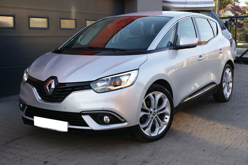 Renault Scenic Stan Bardzo Dobry Po Opłatach Gwarancja