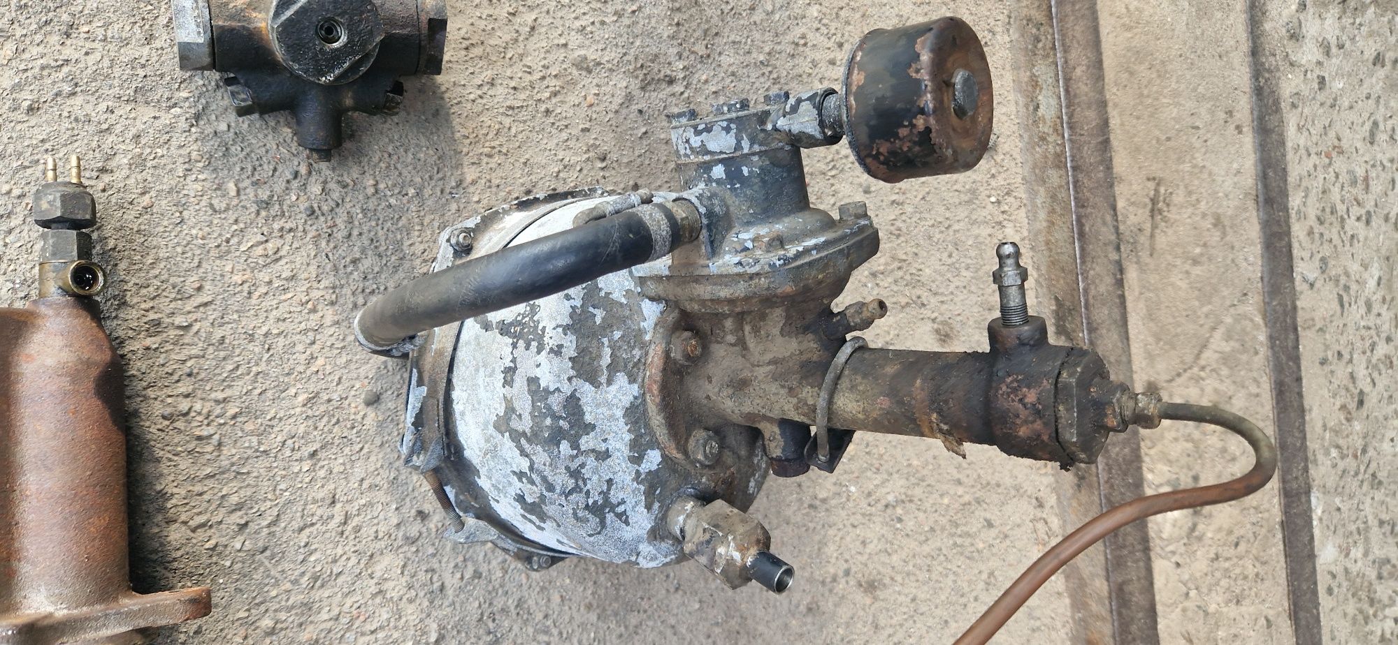 Гтц вакуумник волга газ 24