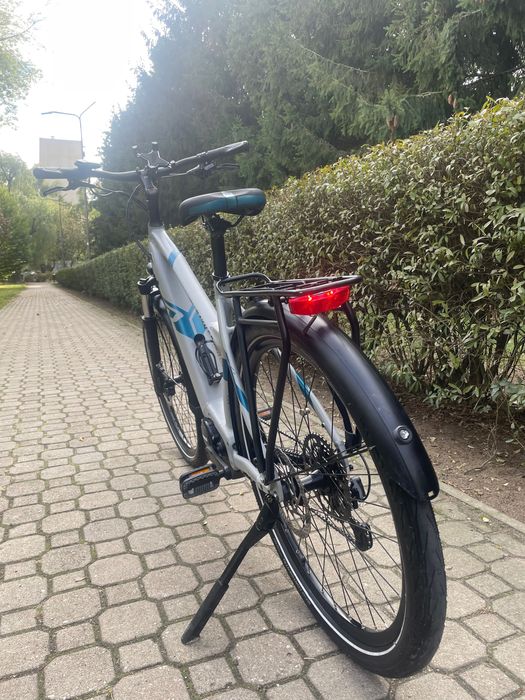 Sprzedam rower elektryczny Raymon 5.0 w dobrym stanie