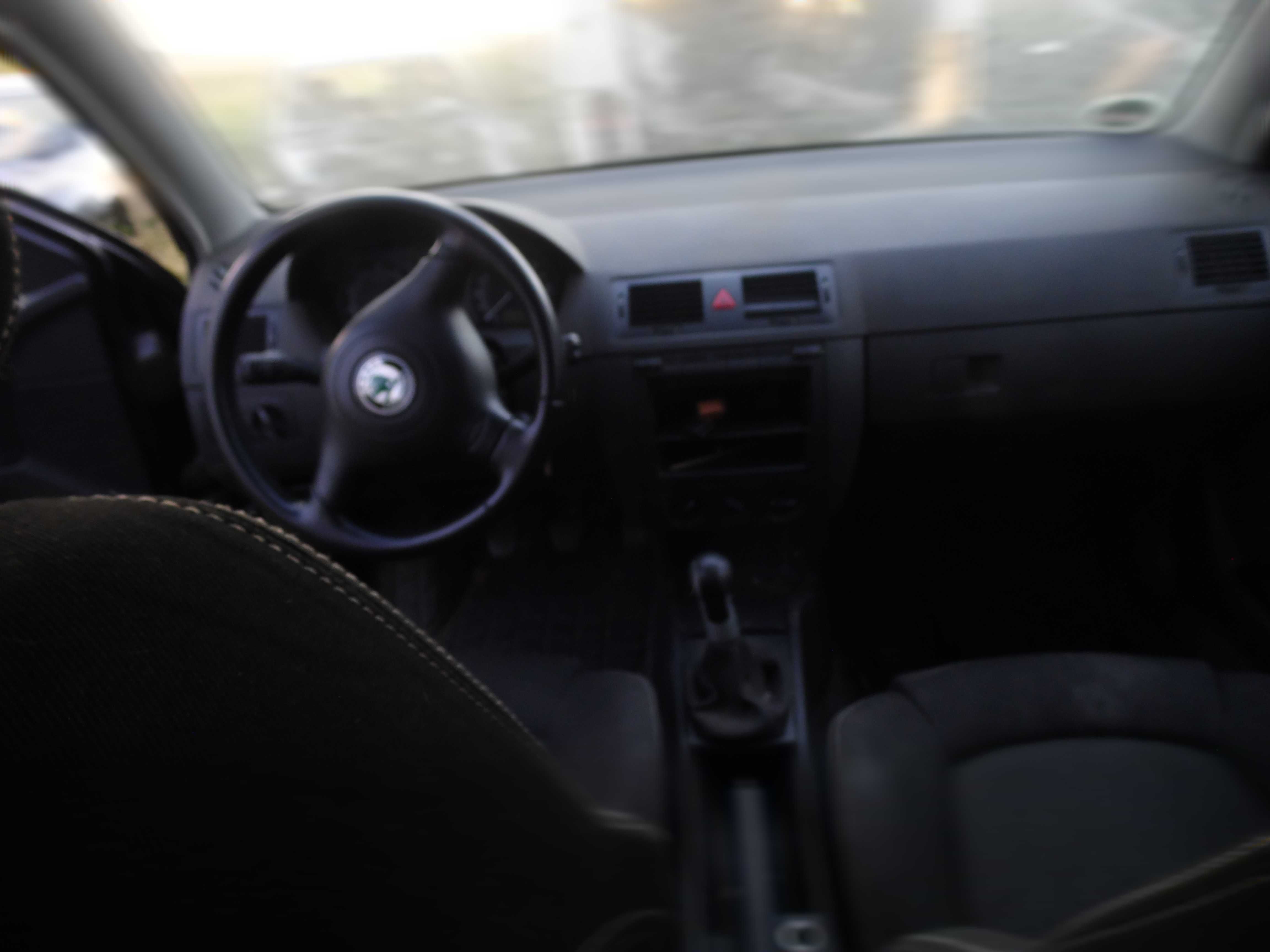 Skoda Fabia 2008r 1390cm kombi na czesci