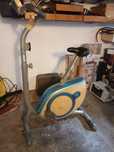 Rower stacjonarny treningowy Domyos Decathlon VM 460