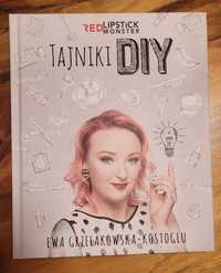 Książka Tajniki DIY Grzelakowska