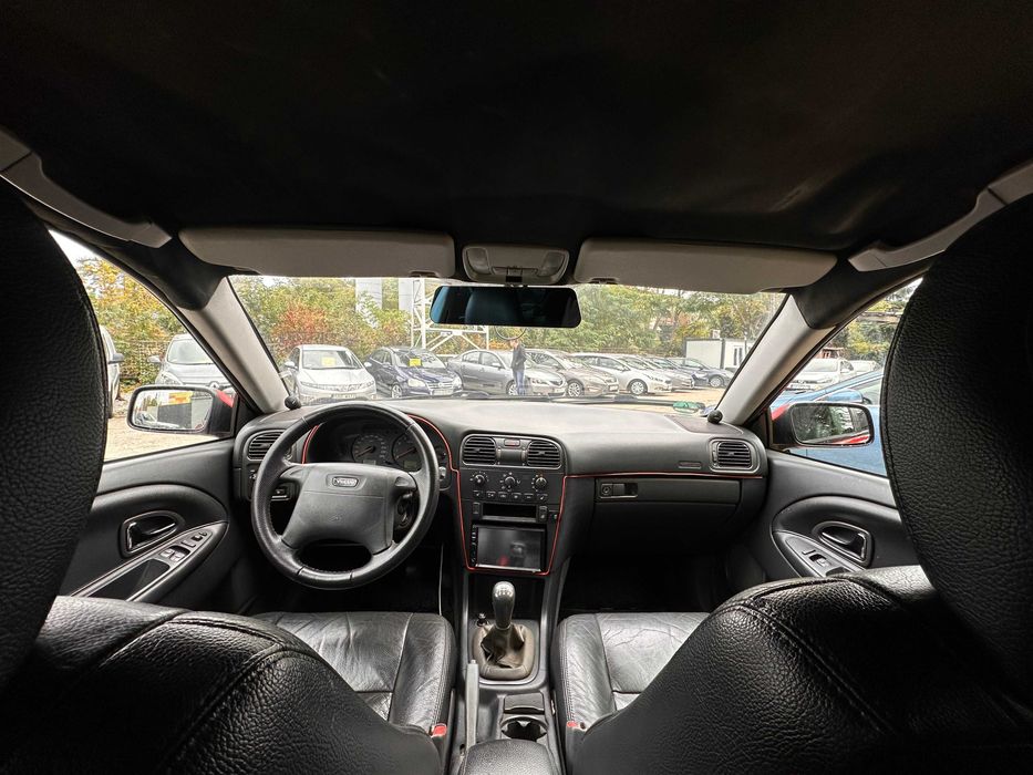 Volvo V40 | 2.0 Benzyna+LPG 136KM|Manual|Klima|Skóry|RadioAndroid|2003