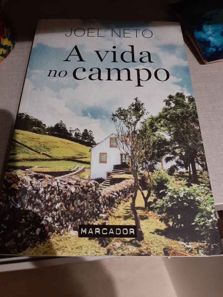 A vida no campo joel neto