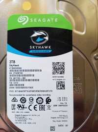 Жорсткий диск 1, 2, 3, 4 тб для відеонагляду seagate, toshiba, WD