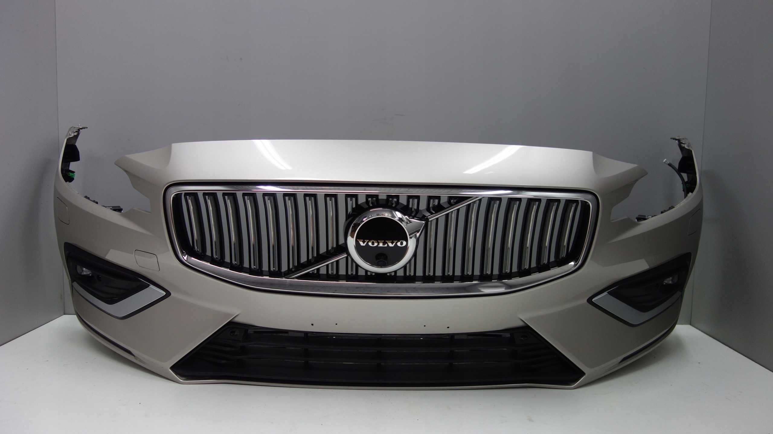 Бампер передний Volvo V60 S60 рест дорест разборка шрот запчасти
