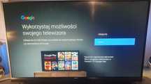 Telewizor LED Philips 49", 4k UHD, AndroidTv , Ambilight, Wi-Fi