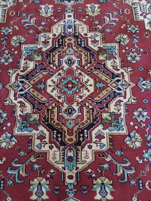 продам 2 ковра  часів СРСР,роз.2×1,5м.,3×2м.