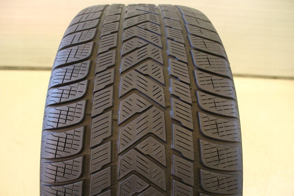 opony zimowe pirelli scorpion winter tm 265 40 21 i 295 35 21 tm m01