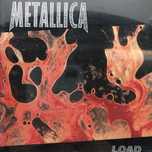 cd - metallica - load 1996