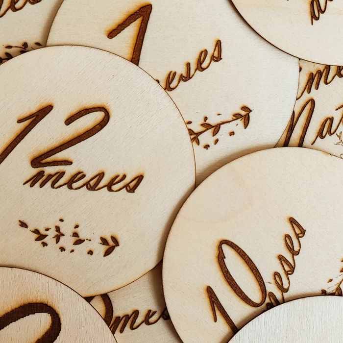 Milestones meses bebé