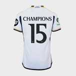 Koszulka Real Madryt Madrid Home 23/24 2023/2024! CHAMPIONS 15! S-XXL