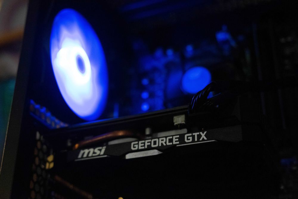 PC Gaming i5 9th - GTX 1660 6GB- 16GB RAM - SSD