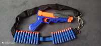 Pistolet NERF...