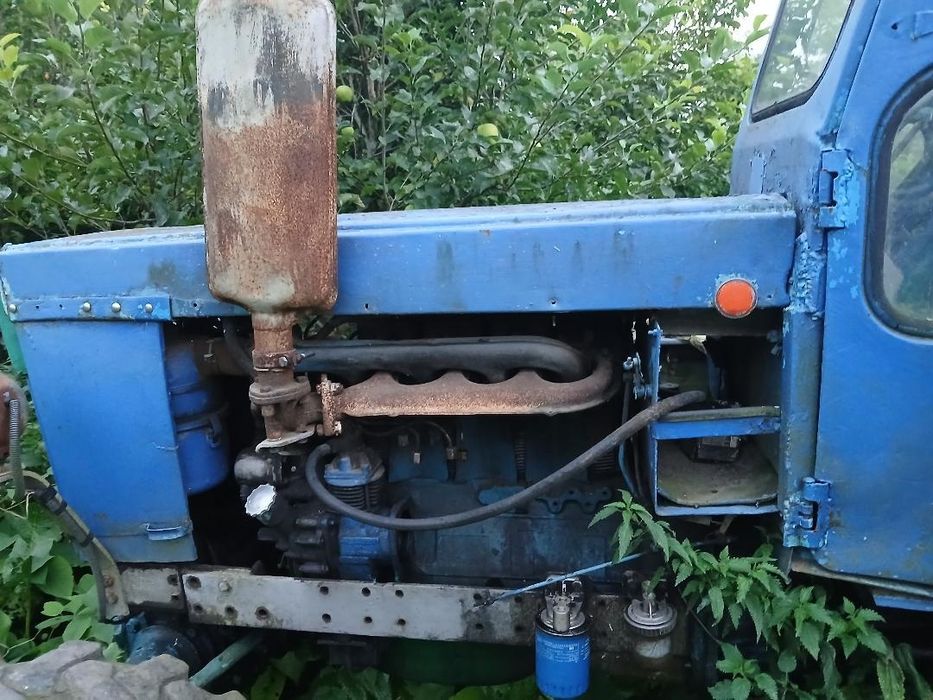 Продам трактор Т40М 1989року
