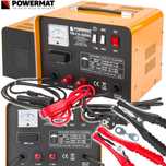 POWERMAT Prostownik Akumulatorowy Z Rozruchem 200a 12/24v PM0572