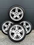 Felgi 18” Audi A3 S3 8v 225/40/18 zimowe opony 2024 !!