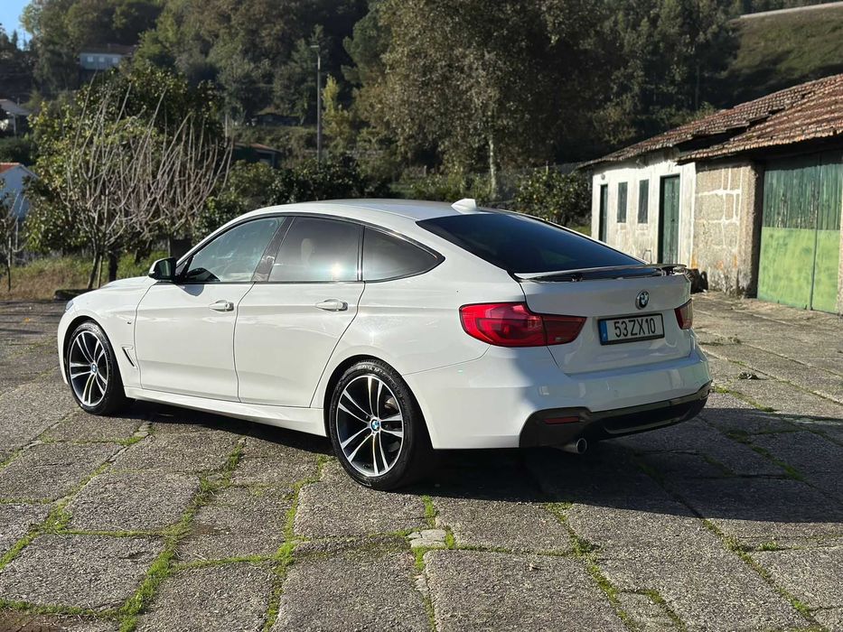 BMW 318 GT pack M cx. AUTOMATICA