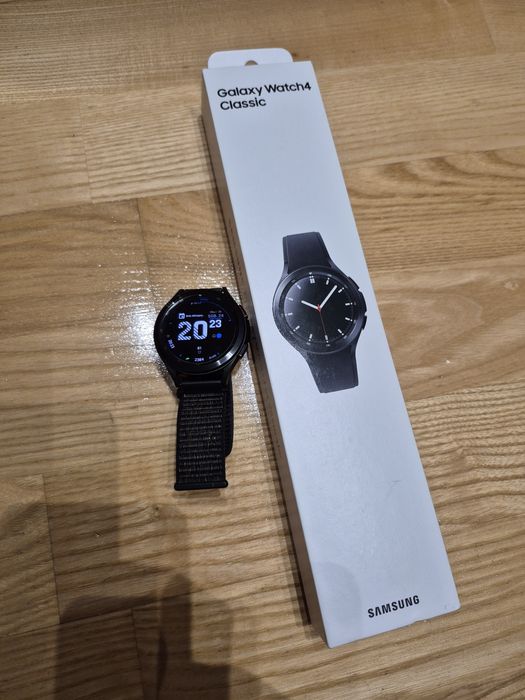 Samsung galaxy watch 4 classic