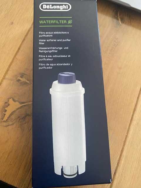 Filtr wody ekspresu DeLonghi