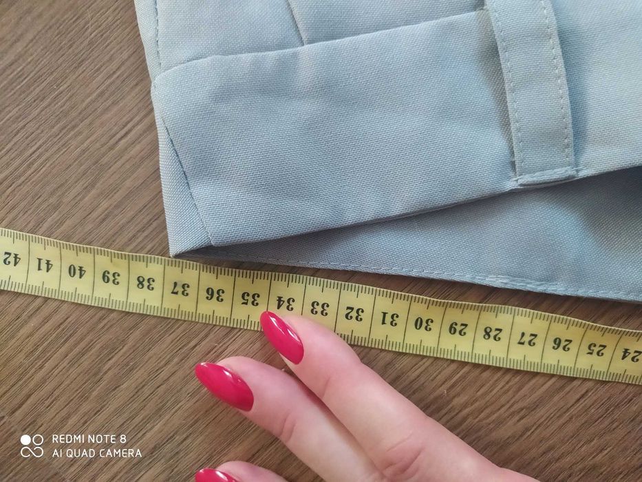 Широкі брюки палаццо