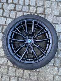 Bmw Felgi 18” Styling 796 m opony Pirelli zima. NOWE