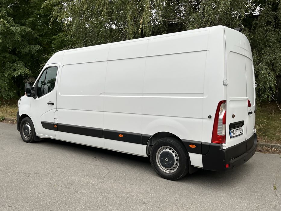 Продам Renault Master 3, в базі L3 H 2 2020 рік