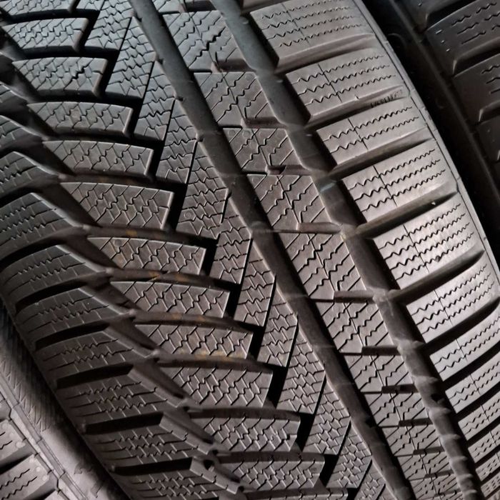 265/35/18+245/40/18 R18 Continental WinterContact TS850P 4шт зима