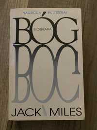 Bóg biografia, Jack Miles