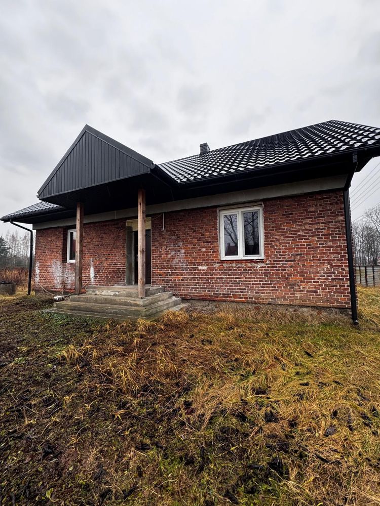 Dom jednorodzinny