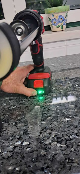 Pistola electrica  para  aplicar silicone