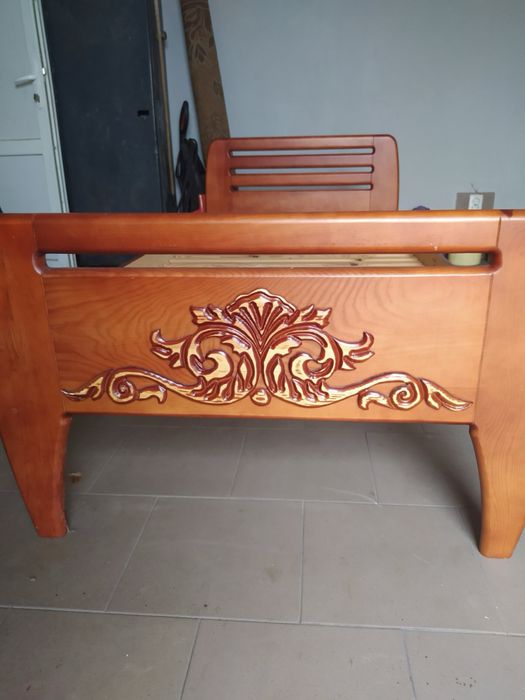 Ліжко деревяне соснове само вивіз