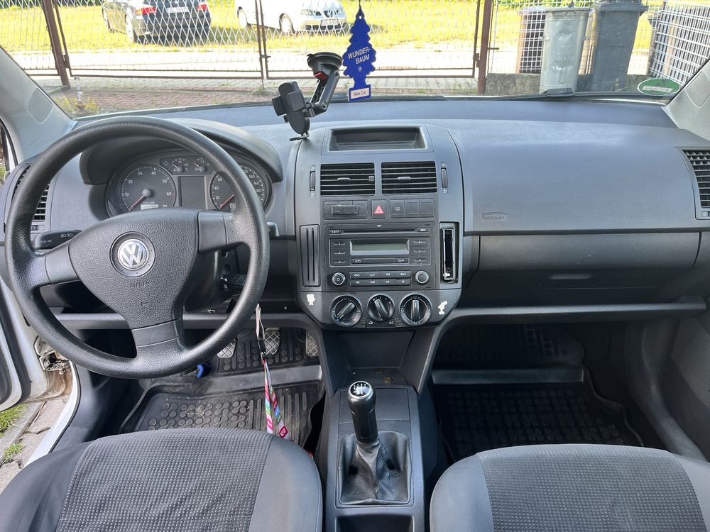 Sprzedam VW Polo 2008 1,4