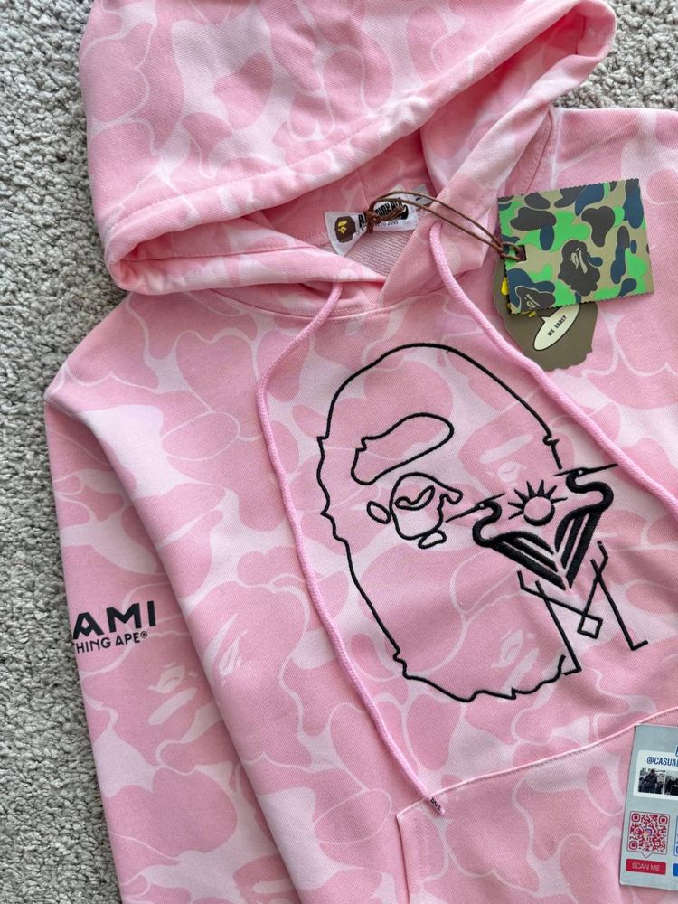 Худи Bape Miami (бейп)
