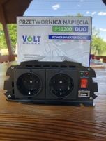 Перетворювач напруги інвертор Volt  (12V/230V/2000W)