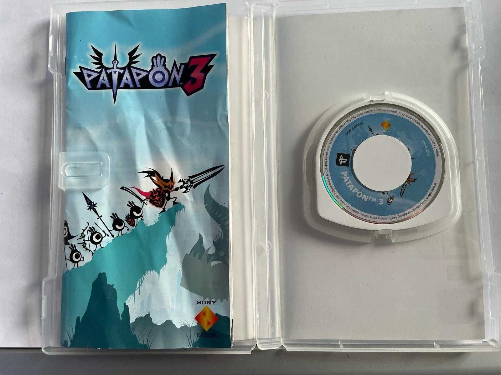 SONY PSP - Patapon 3