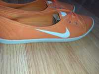 Baleriny Nike sportowe