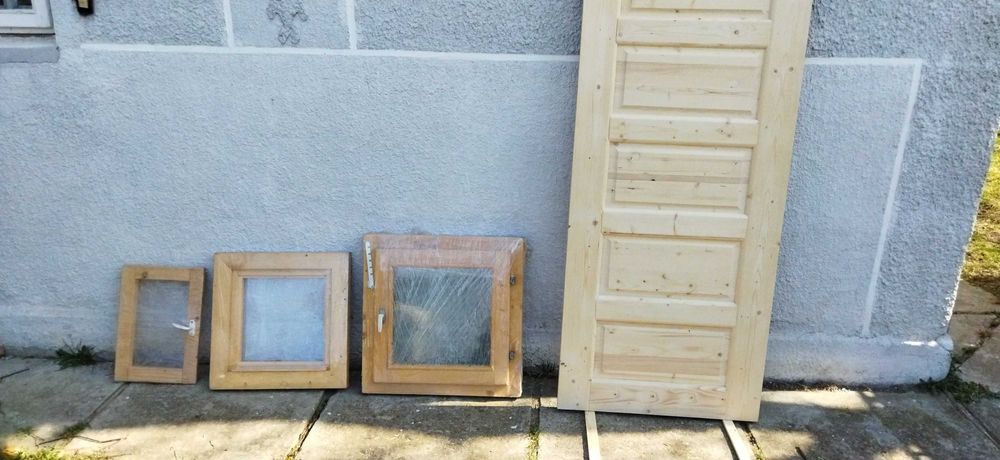 Виготовляю якісні столярні вироби:двері,вікна,меблеві фасади