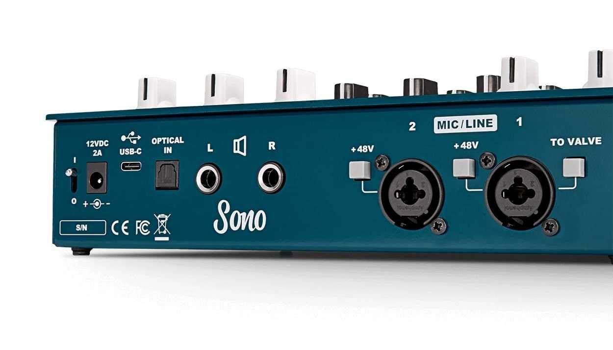 Audient SONO Gitarowy interfejs audio USB