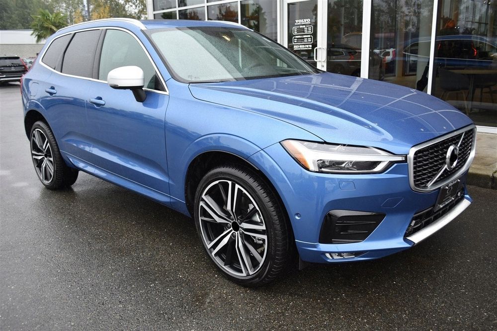 FELGI R18 5x108 Volvo XC40 XC60 XC70 XC90 II V40 S60 2 S90 V40 V60 V90