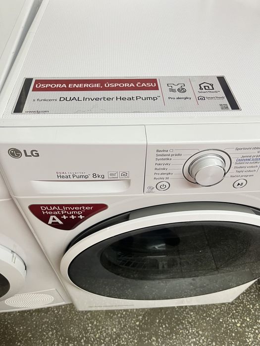 Сушка для одягу LG