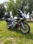 Yamaha Fazer 600