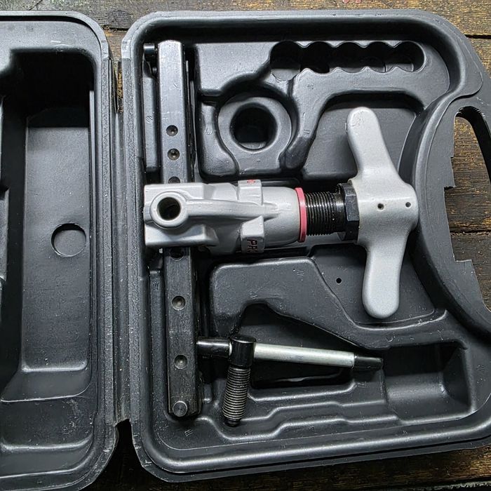 Kielicharka CPS FT806A Pro Set,rur miedzianych,NOWA,ORYGINAŁ,Sprawdź!