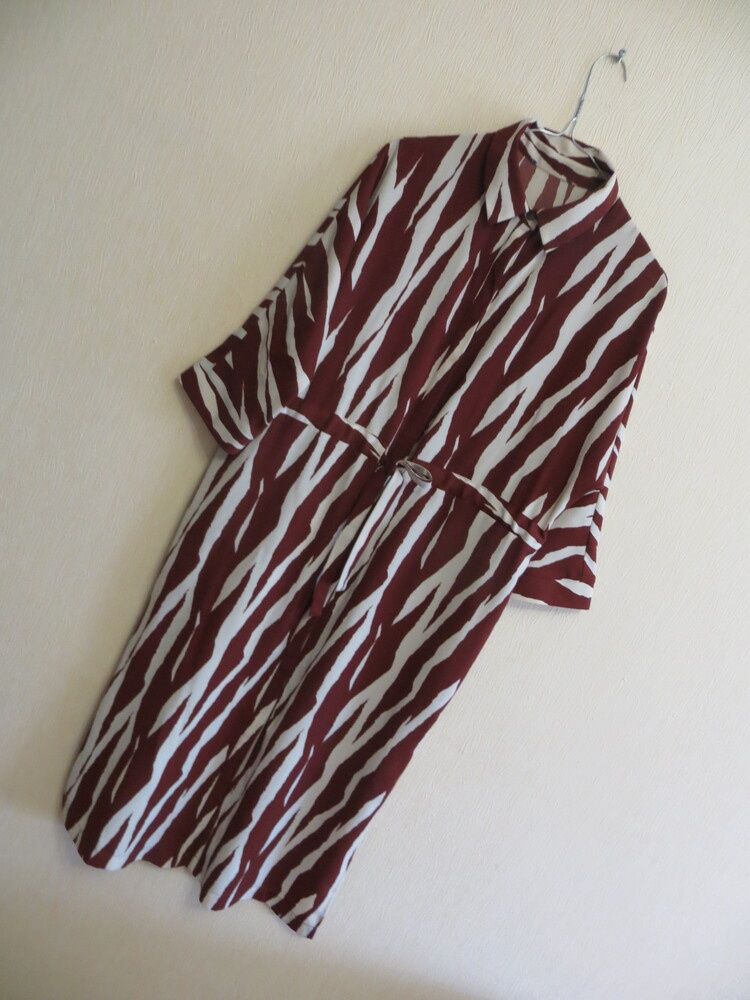 Платье рубашка миди р.m/10/38 primark